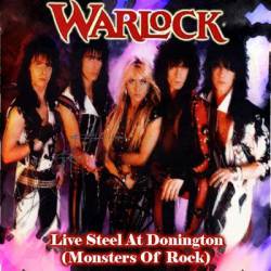 Warlock (GER) : Live Steel at Donington